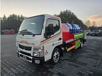 Municipal/ Special vehicle Mitsubishi ROM SMART COMBI WUKO HOT WATER FOR CLEANING SEWAGE: picture 3