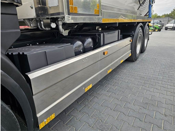 Municipal/ Special vehicle Scania WUKO KAISER EUR-MARK PKL 8.8 FOR COMBI DECK CLEANI: picture 2