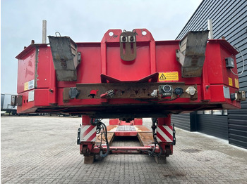 Low loader semi-trailer Faymonville Megamax 3 achs tiefbett: picture 4