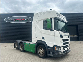 Tractor unit SCANIA R 500