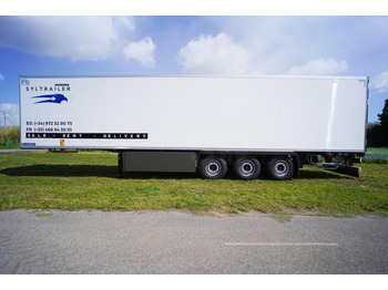 Refrigerator semi-trailer Lamberet (LOCATION / RENT): picture 5