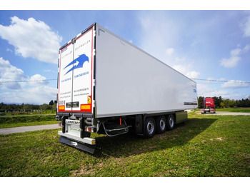 Refrigerator semi-trailer Lamberet ( LOCATION / RENT ): picture 5