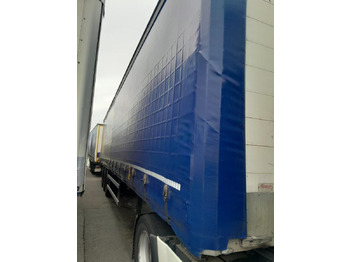 Curtainsider semi-trailer Samro PLSC: picture 2 Curtainsider semi-trailer Samro PLSC: picture 2