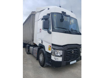 Tractor unit Renault Gamme T 460: picture 2 Tractor unit Renault Gamme T 460: picture 2