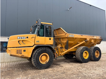 Articulated dumper BELL