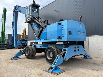 Waste/ Industry handler FUCHS
