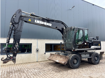 Wheel excavator LIEBHERR A 904 C