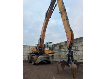 Waste/ Industry handler LIEBHERR