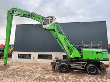 Waste/ Industry handler SENNEBOGEN