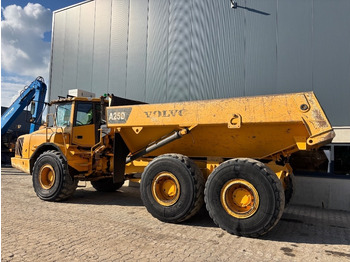 Articulated dumper Volvo A 25 D: picture 5