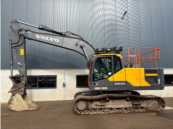Crawler excavator VOLVO EC220EL