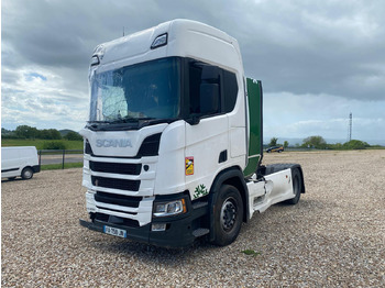 Tractor unit SCANIA R 450