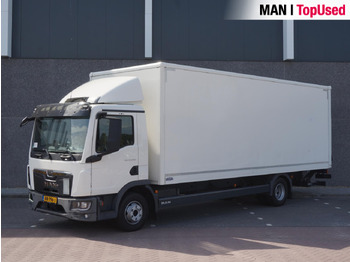 Dropside/ Flatbed truck MAN TGL 12.250