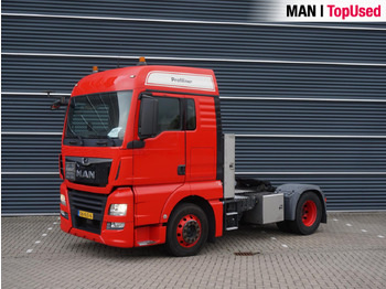 Tractor unit MAN TGX 18.420