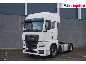 Tractor unit MAN TGX