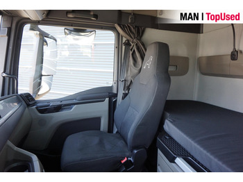 Tractor unit MAN TGX 18.470 4x2 BL SA  / LED / 2 Tanks: picture 2