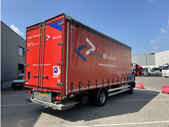 Curtainsider truck DAF LF 210 FA / 361 dkm / Curtainside / Loadlift / NL Truck: picture 2