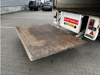 Closed box semi-trailer Groenewegen DRO 10 10B / City / Box Trailer / Loadlift / APK TUV 10-26: picture 5 Closed box semi-trailer Groenewegen DRO 10 10B / City / Box Trailer / Loadlift / APK TUV 10-26: picture 5