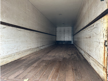 Closed box semi-trailer Groenewegen DRO 10 10B / City / Box Trailer / Loadlift / APK TUV 10-26: picture 3 Closed box semi-trailer Groenewegen DRO 10 10B / City / Box Trailer / Loadlift / APK TUV 10-26: picture 3