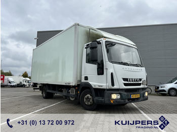 Box truck IVECO EuroCargo