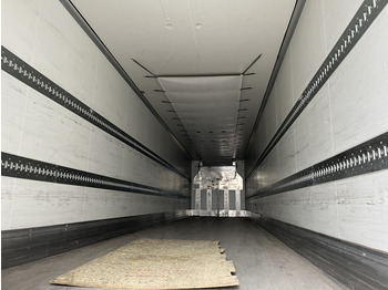 Refrigerator semi-trailer Krone Coolliner / Carrier Vector 1950 / Frigo Box / BPW Drum / APK TUV 04-26: picture 3