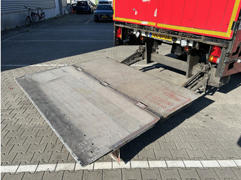 Closed box semi-trailer Renders ROC 12.10 / City / Box / Loadlift 2000 kg / NL Trailer: picture 5