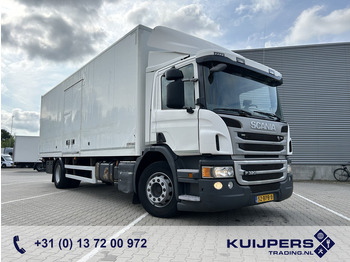 Box truck SCANIA P 320