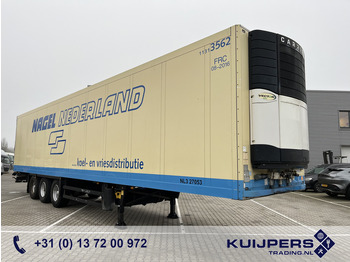 Refrigerator semi-trailer SCHMITZ SKO