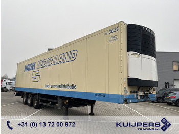 Refrigerator semi-trailer SCHMITZ SKO
