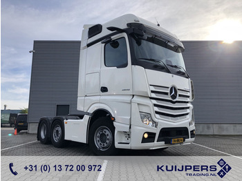 Tractor unit MERCEDES-BENZ Actros 2645
