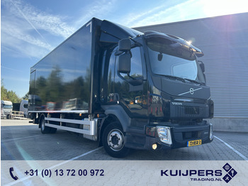 Box truck VOLVO FL 210
