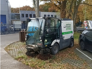 Road sweeper Mathieu MC210 Azura MC210: picture 2 Road sweeper Mathieu MC210 Azura MC210: picture 2