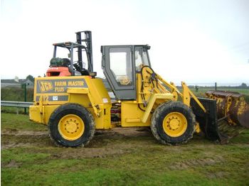 Wheel loader JCB FARM MASTER + 412
: picture 1