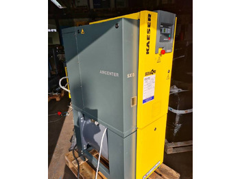 Air compressor Kompresor śrubowy KAESER Aircenter SX8 5,5 kw: picture 5