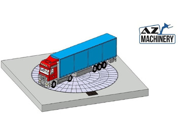 Material handling equipment