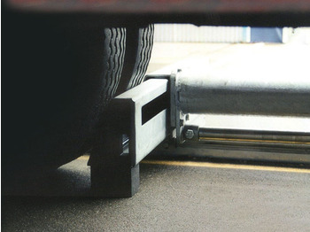 New Loading ramp STEEL WHEEL BLOCK WITH STOP PANEL: picture 5