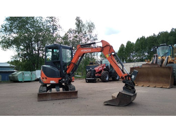 Mini excavator HITACHI
