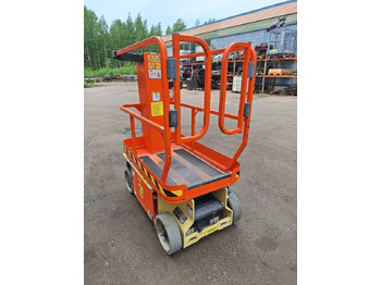 Scissor lift JLG 1230 ES uudet akut!! Muuttoale!: picture 5