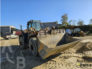 Wheel loader Case 921C/2: picture 3