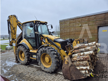 Backhoe loader CATERPILLAR