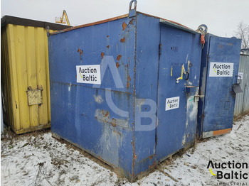 Construction container