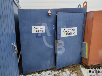 Construction container