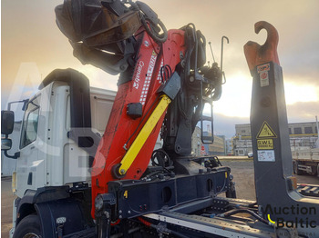 Hook lift truck, Crane truck DAF CF 450 FAR: picture 5 Hook lift truck, Crane truck DAF CF 450 FAR: picture 5