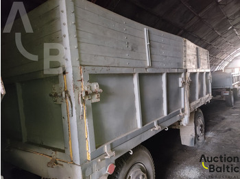 Tipper trailer GKB 817: picture 4