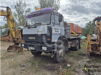 Tank truck IVECO