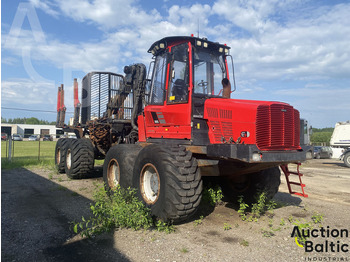 Forestry trailer KOMATSU