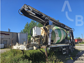 Concrete mixer truck LE CINENA UOPLYST: picture 2