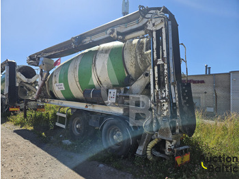 Concrete mixer truck LE CINENA UOPLYST: picture 4