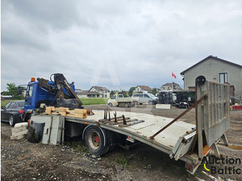Tow truck MAN 14.224: picture 3 Tow truck MAN 14.224: picture 3