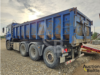Tipper MAN 35.480: picture 3 Tipper MAN 35.480: picture 3